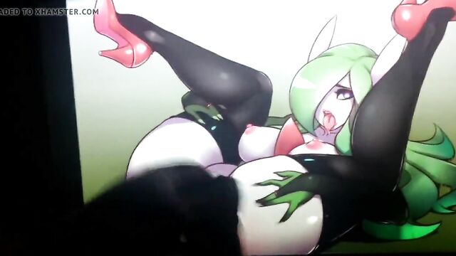 Gardevoir (Sop) Cum tribute