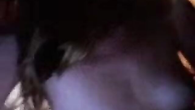 Bijou Phillips completely nude teasing on webcam