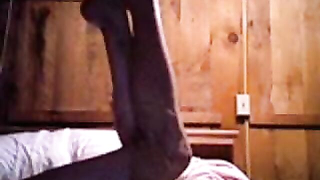 Bijou Phillips completely nude teasing on webcam