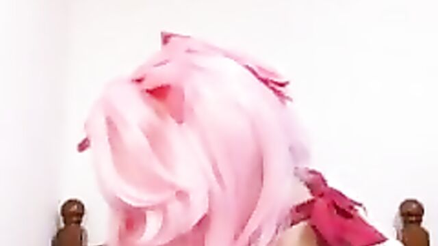 madoka cd cosplay