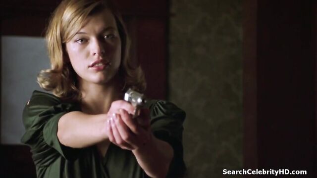 Milla Jovovich - No Good Deed