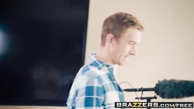 Brazzers - Pornstars Like it Big - The Replacement scene st