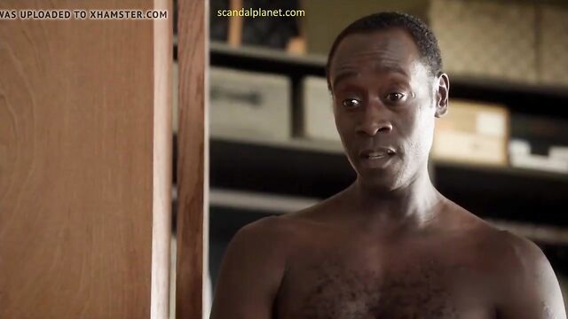 Megalyn Echikunwoke Nude Scene In House Of Lies