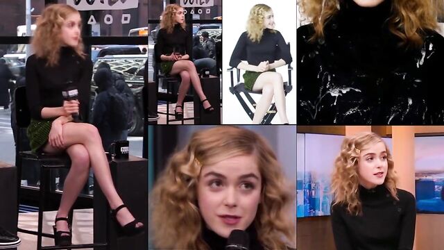 Kiernan Shipka moving collage