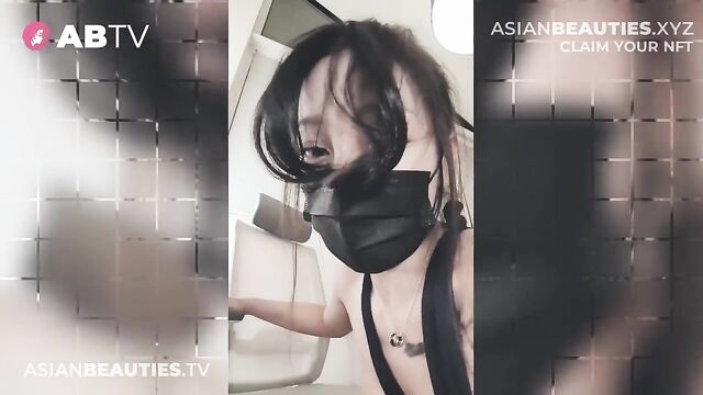 Korean Asian Beauty Uncensored Pussy KBJ VIP Show