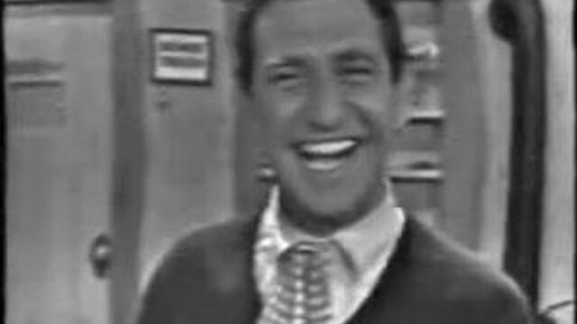 Soupy Sales edited for television