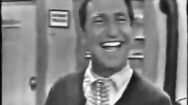 Soupy Sales edited for television