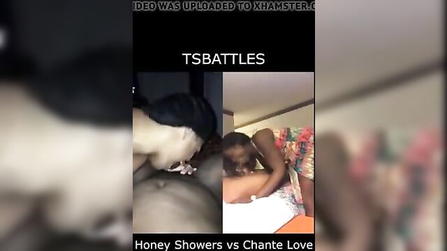 Honey vs Chante