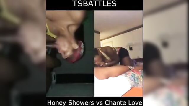 Honey vs Chante