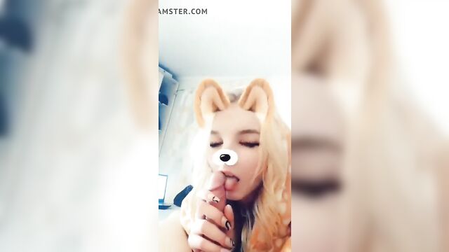 Snapchat teen suck dick
