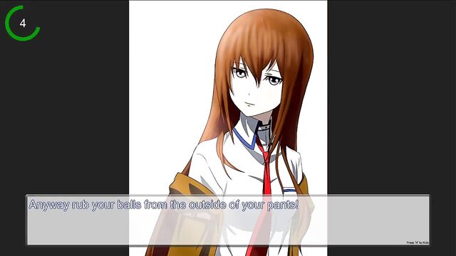 Makise Kurisu CEI - The Joi Database