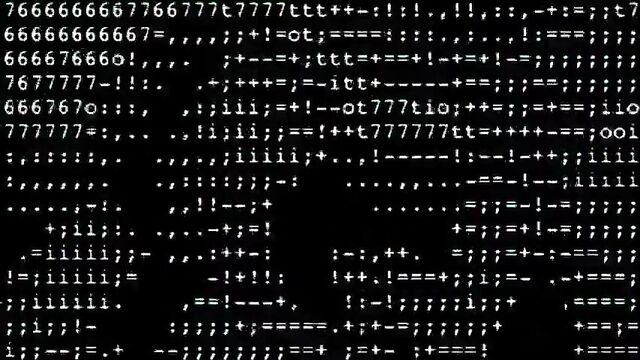 Comrade Massie - ASCII Porn