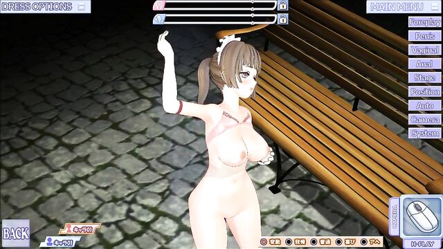 Haremmate 3d Hentai (Gameplay)