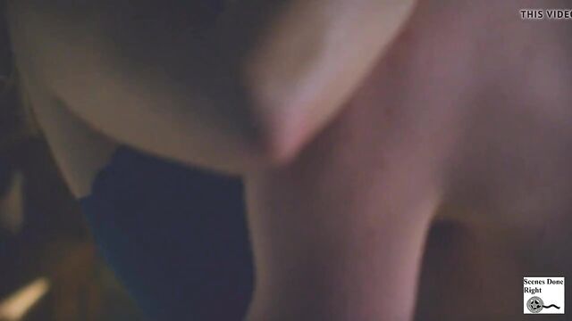 Kristen Bell Sex Scene - Veronica Mars - Enhanced
