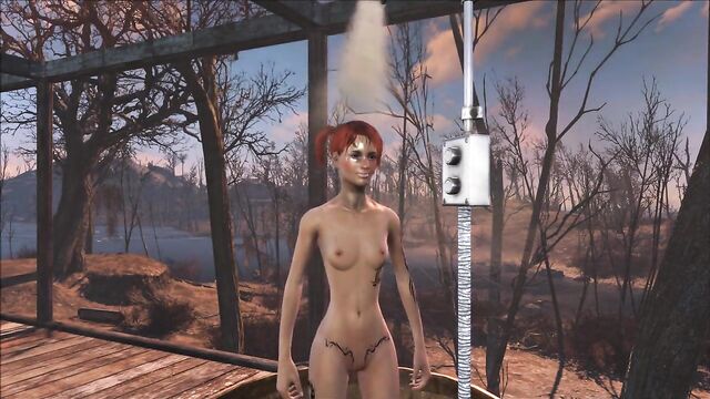 Fallout 4 Joana play