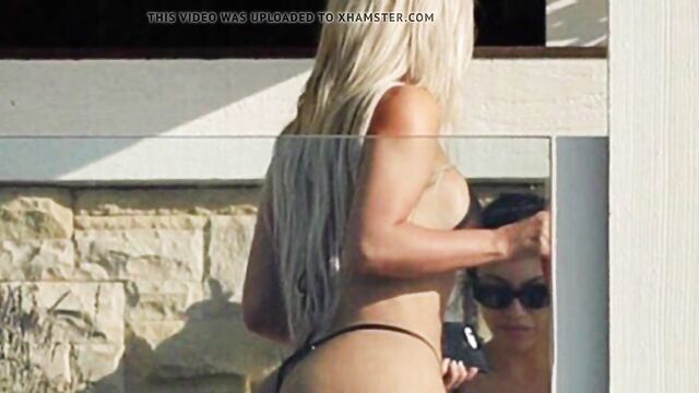 Kuchek tribute to Kim Kardashian’s big ass