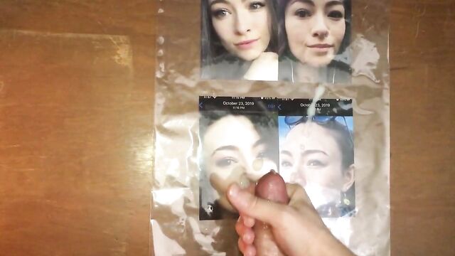 Jodelle Ferland Cum Tribute