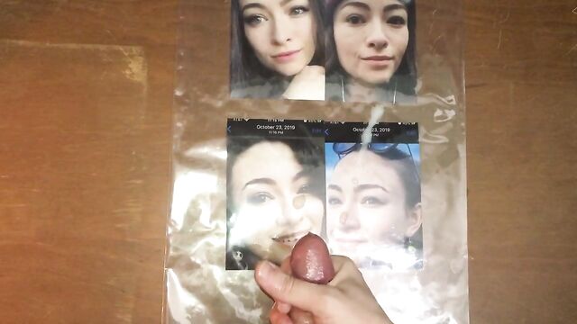 Jodelle Ferland Cum Tribute