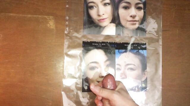 Jodelle Ferland Cum Tribute