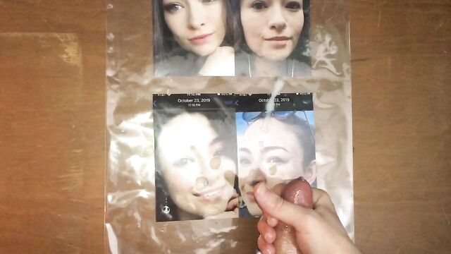 Jodelle Ferland Cum Tribute