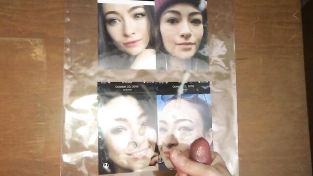 Jodelle Ferland Cum Tribute