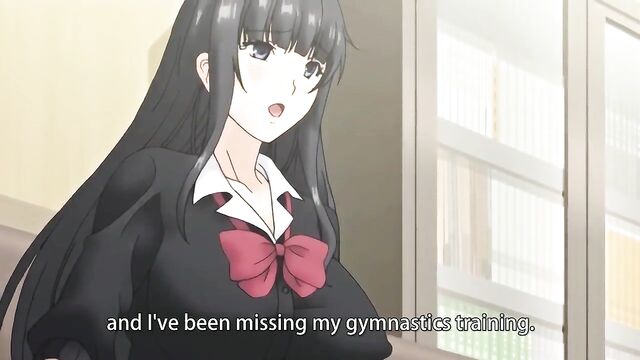 Kyonyuu Jk Ga Ojisan Chinpo Episode 1