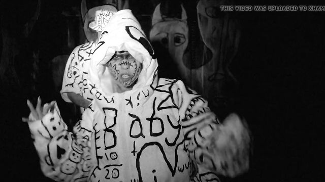 DIE ANTWOORD FAT FADED FUCK FACE (Official Video)