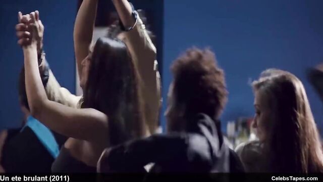 Celine Sallette & Monica Bellucci full nude and erotic movie