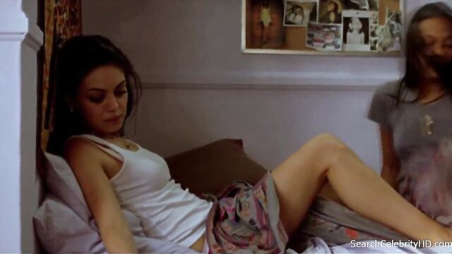 Mila Kunis - After Sex