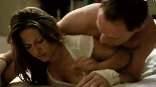 Sex Scene from 'Cold Lunch' on ScandalPlanet.Com