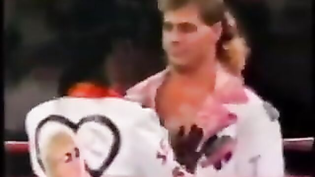 WWF Sexbomb Sherry Martel