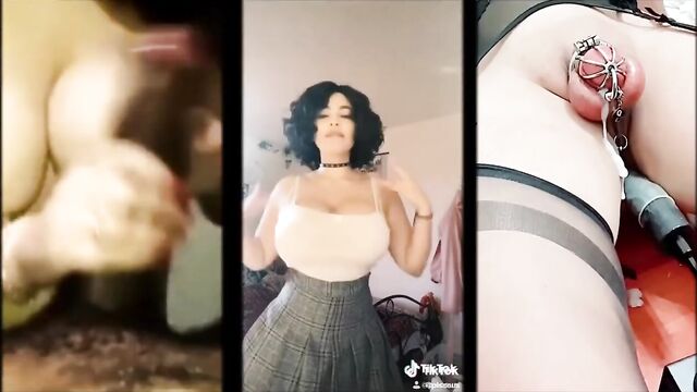 TikTok Sissy