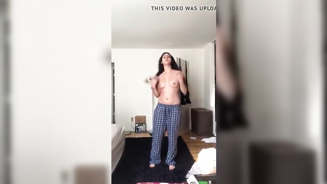 Indian girl’s masturbation video 2020