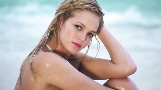 Erin Heatherton - Make me cum harder baby