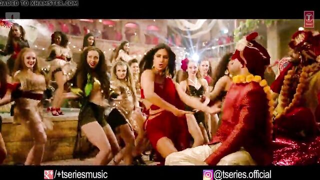 Katrina Kaif in Husn Parcham...cum queen