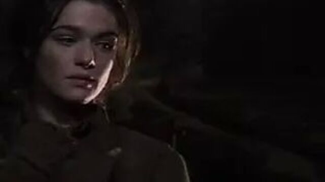 Rachel Weisz Enemy At The Gates (Full Butt Shot)