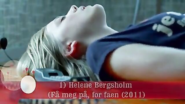 1) Helene Bergsholm (Fa meg pa, for faen)