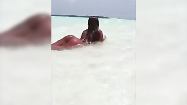 Zahia Dehar French bitch naked 22.04.2019