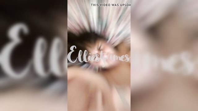 Step Daddys Little Whore from OnlyFans Elliestjames Exposed