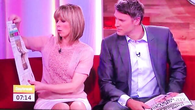 Oops(Kate garraway)