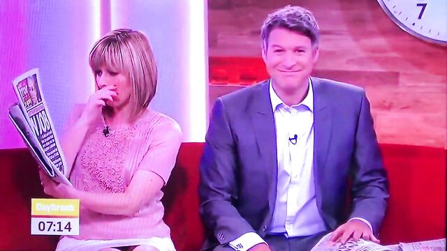 Oops(Kate garraway)