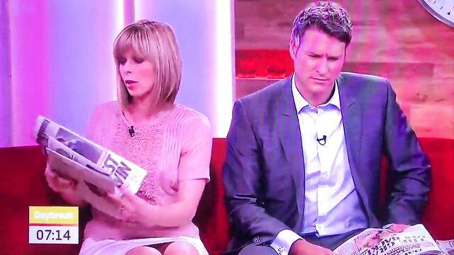 Oops(Kate garraway)