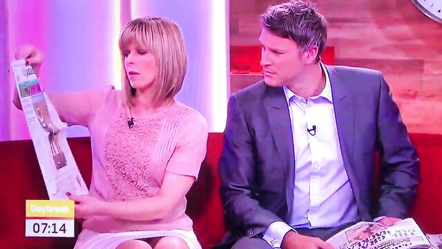 Oops(Kate garraway)