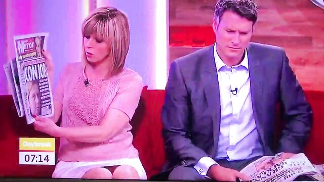 Oops(Kate garraway)