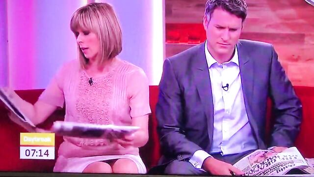 Oops(Kate garraway)