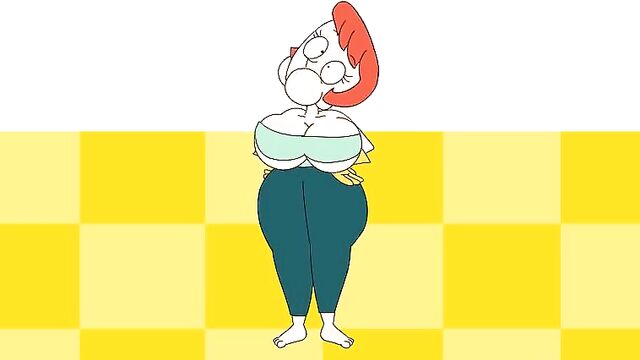 Vore Fusion Dexter's Mom and Desiree and More