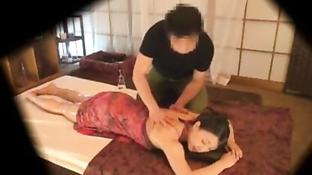 seance de massage japonais