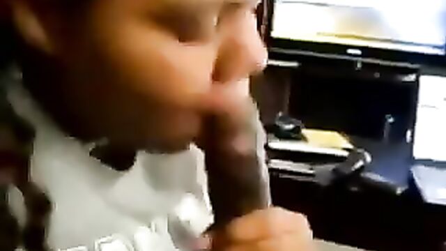 Dsl blowjob