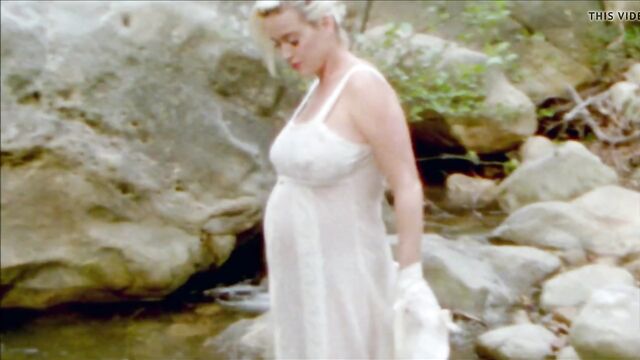 Katy Perry Nude Pregnant