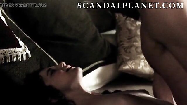 Andrea Riseborough Nude Sex Scene On ScandalPlanet.Com